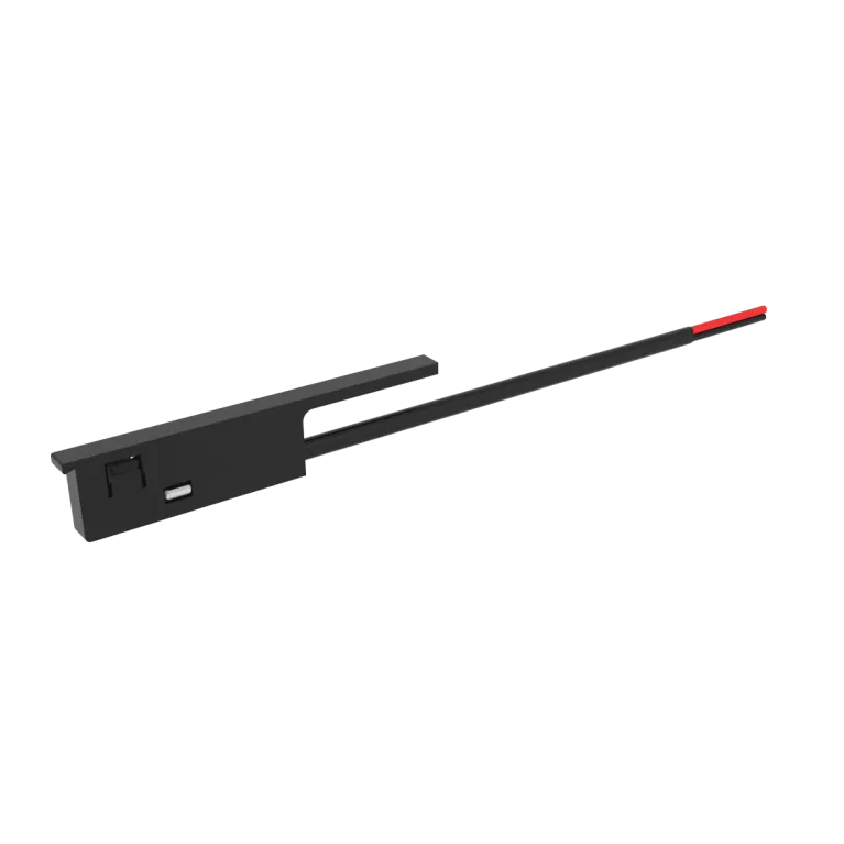 Питание для магнитного шинопровода Crystal Lux CLT 0.206 02 L2000 BL