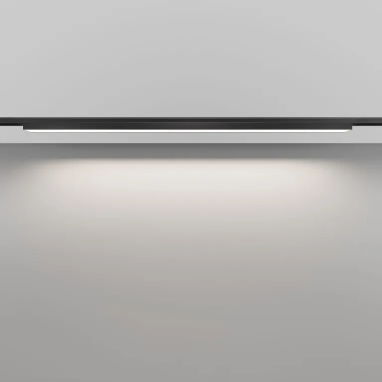 Трековый магнитный светильник Maytoni Basis TR192-1-21W4K-B