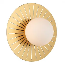 Настенный светильник Favourite Sonnenblume 2356-1W