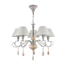 Подвесная люстра Maytoni Milea ARM132-PL-05-GR