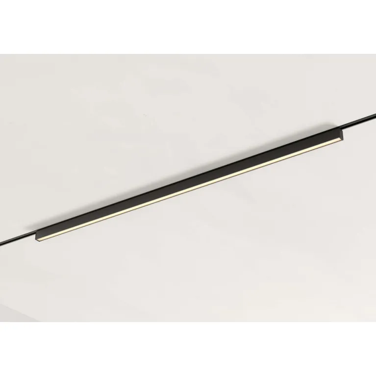 Трековый магнитный светильник Crystal Lux CLT 0.36 001 20W BL M4000K