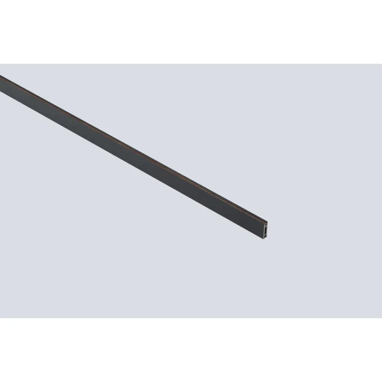 Шинопровод магнитный Crystal Lux Trace 48V CLT 0.117 01 L2000 BL