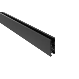 Шинопровод магнитный двусторонний Crystal Lux CLT 0.126 01 L2000 BL