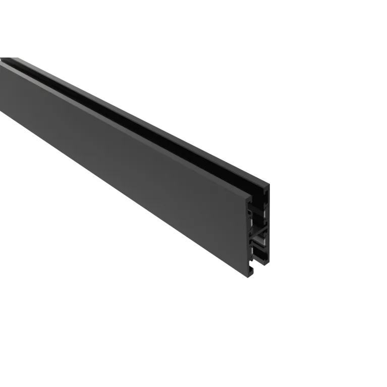 Шинопровод магнитный двусторонний Crystal Lux CLT 0.126 01 L2000 BL