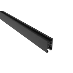 Шинопровод магнитный накладной Crystal Lux CLT 0.116 01 L2000 BL