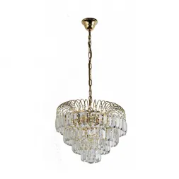 Подвесная люстра Arti Lampadari Sabina E 1.5.32.100 G