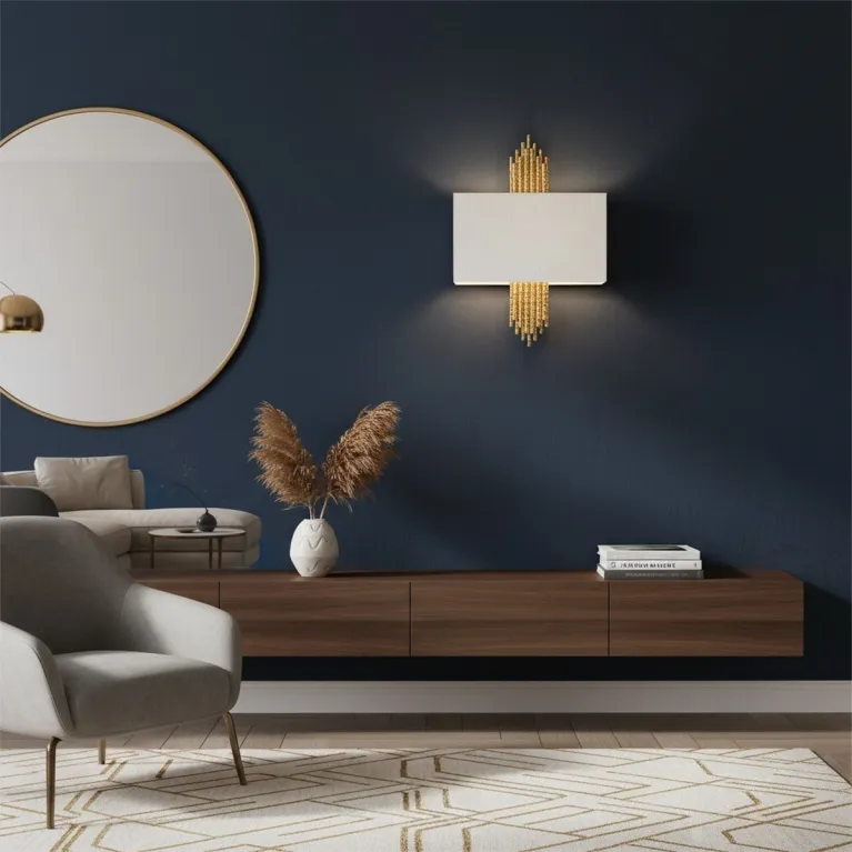 Настенный светильник LOFT IT Poema 10458 Gold