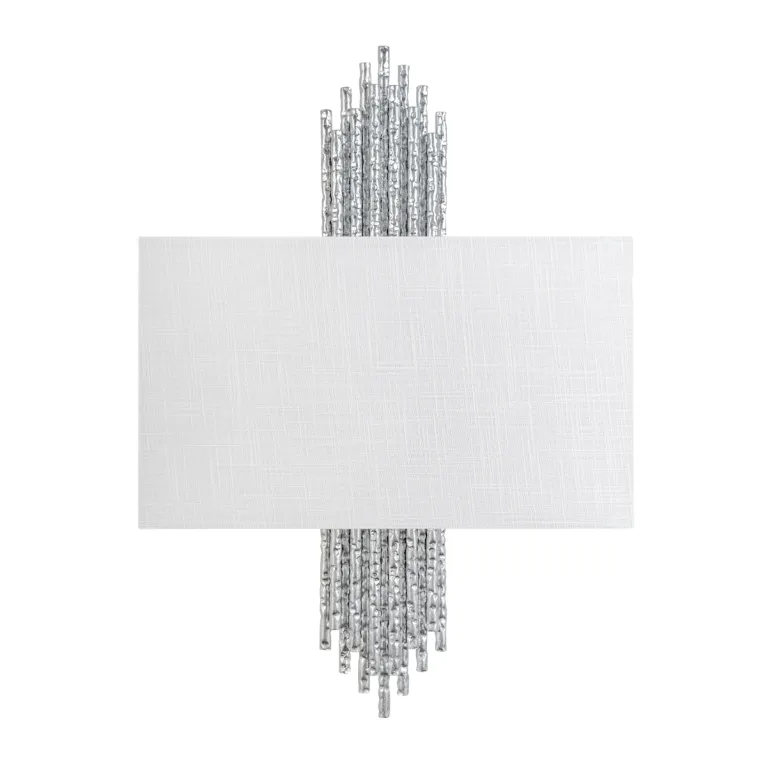 Настенный светильник LOFT IT Poema 10458 Silver