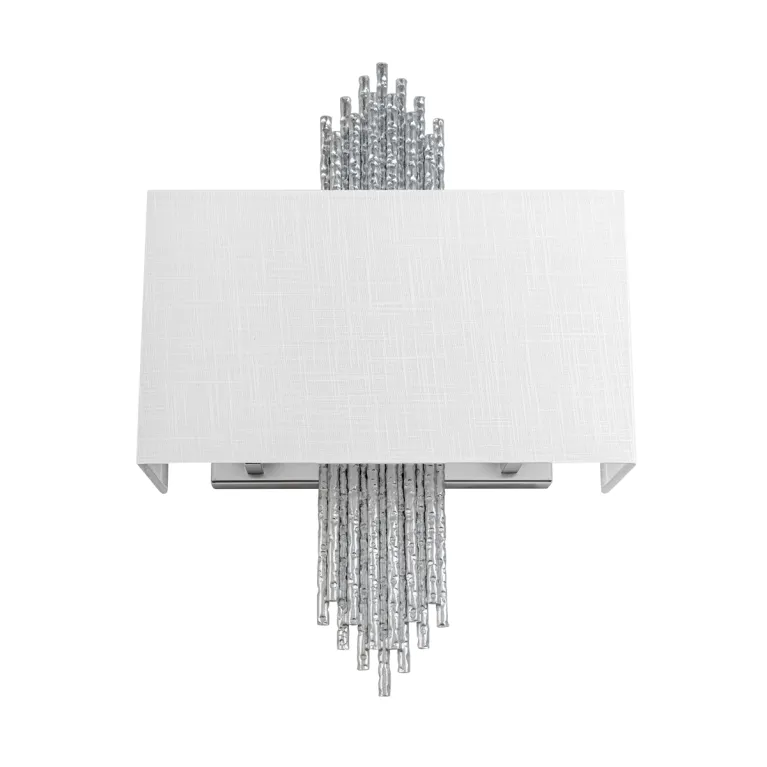 Настенный светильник LOFT IT Poema 10458 Silver