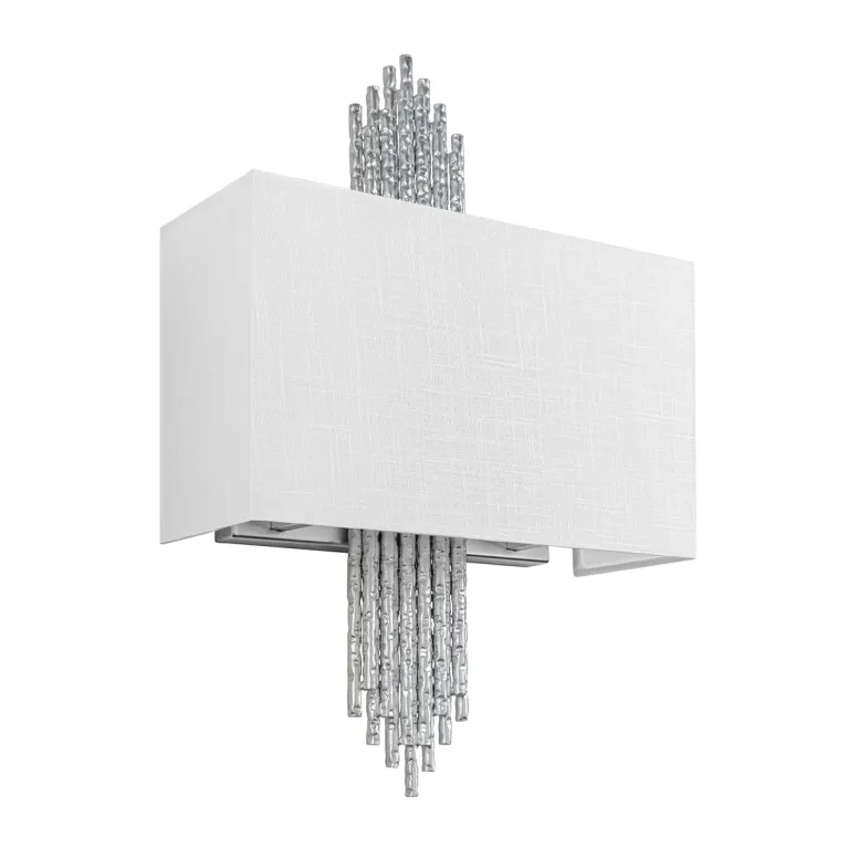 Настенный светильник LOFT IT Poema 10458 Silver