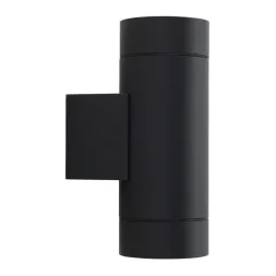 Уличный настенный светильник Apeyron Graphite 11-119