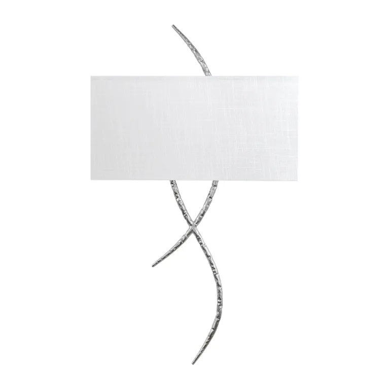 Настенный светильник LOFT IT Romance 10457 Silver