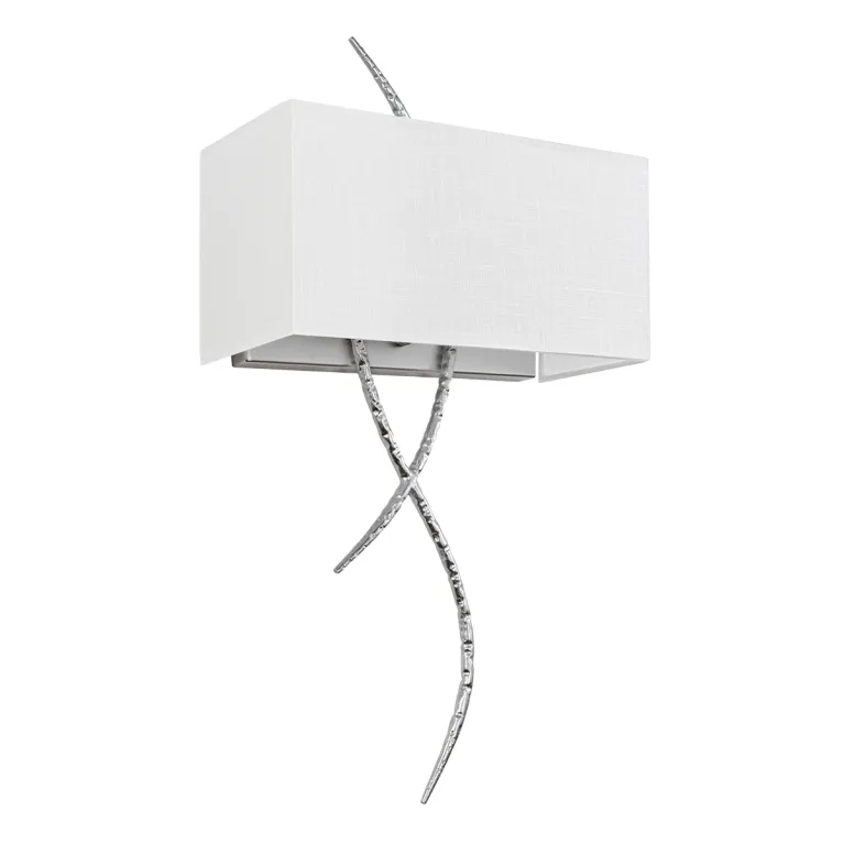 Настенный светильник LOFT IT Romance 10457 Silver