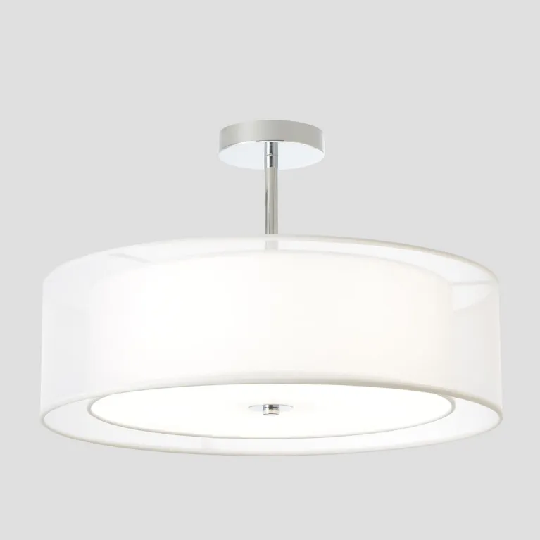 Люстра на штанге Crystal Lux MYSTERY PL5 CHROME