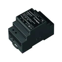 Блок питания Arlight ARV-DRS-60-24 (24V, 2.5A, 60W) (IP20 DIN-рейка) 059901