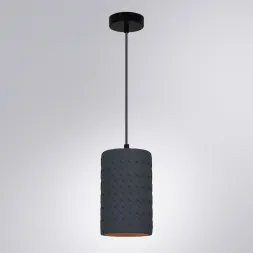 Подвесной светильник Arte Lamp Corsetto A7096SP-1BK