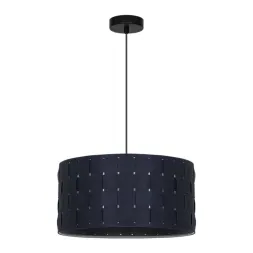 Подвесной светильник Arte Lamp Fleece A7097SP-1BK