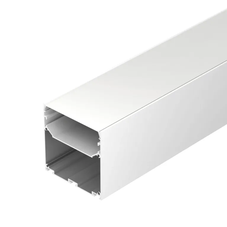 Профиль Arlight LINE-M-7575-2000 WHITE 058157