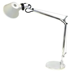Настольная лампа ITALLINE TL-06 SILVER
