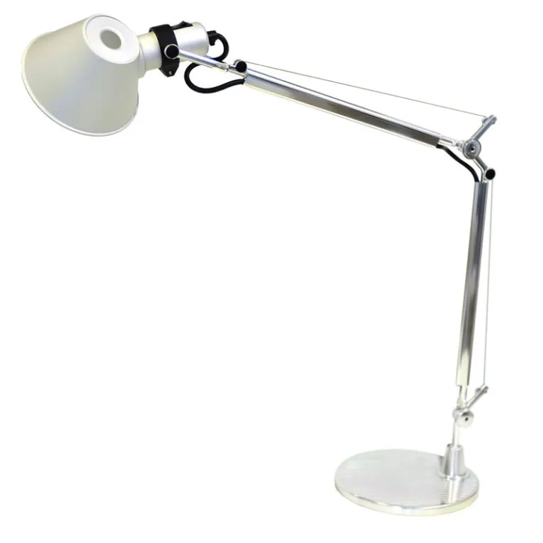 Настольная лампа ITALLINE TL-06 SILVER