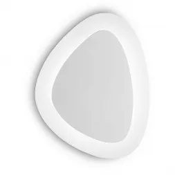 Настенный светодиодный светильник Ideal Lux Gingle AP90 Small