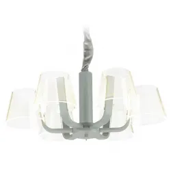Подвесная светодиодная люстра Ambrella light Original AK4011