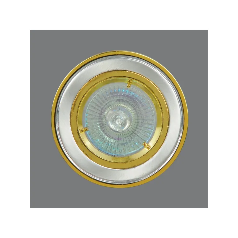 Встраиваемый светильник Elvan TCH-204-MR16-5.3-SS-G