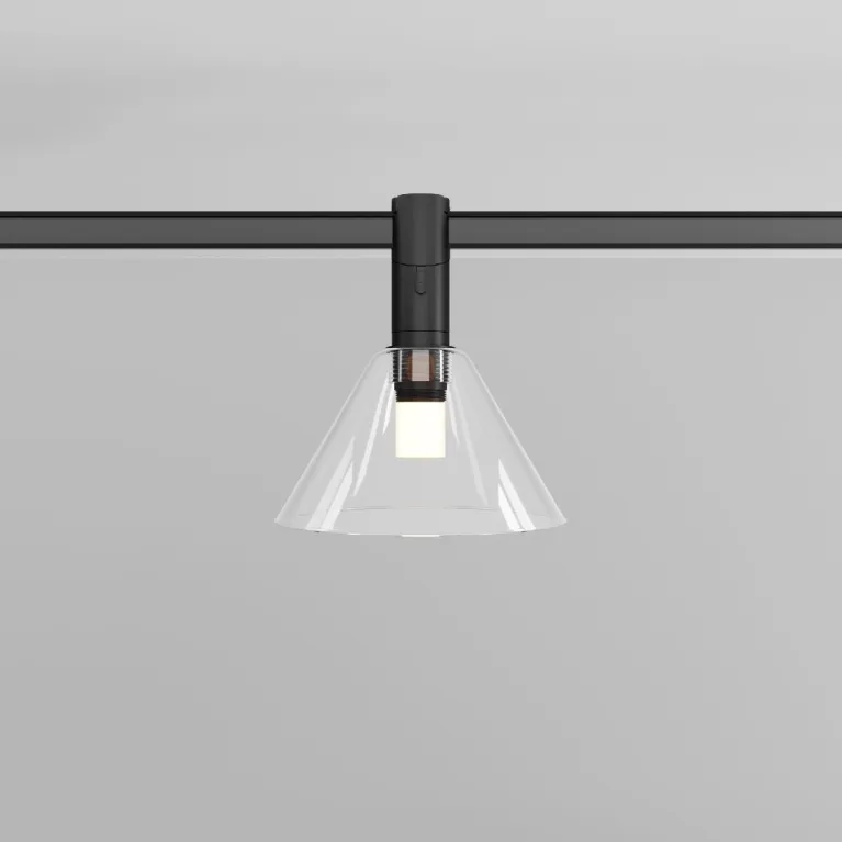 Трековый магнитный светильник Maytoni Biancа TR206-1-3W3K-B