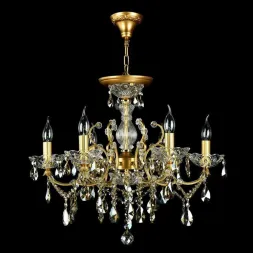 Подвесная люстра Maytoni Sevilla DIA004-06-G