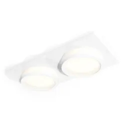 Встраиваемый светильник Ambrella Light Techno Spot XC6525060 (C6525, N6220)