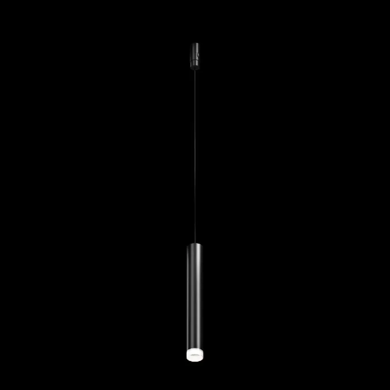 Трековый магнитный светильник Maytoni Skim TR210-1-5W3K-M-B