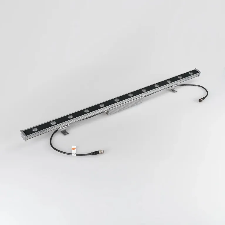 Линейный светодиодный прожектор Arlight AR-LINE-1000-12W Day4000 (GR, 15x60 deg, 230V) 041727