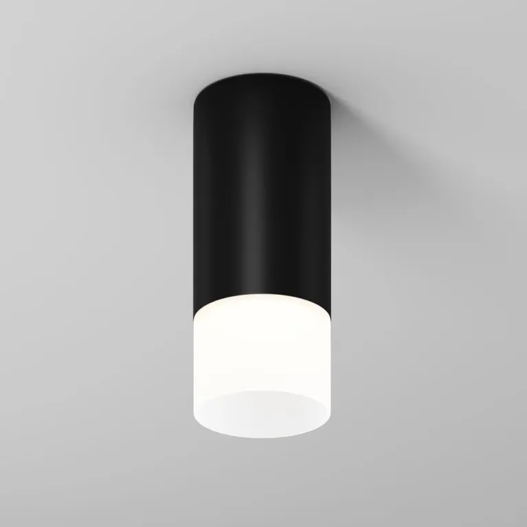 Уличный потолочный светильник Maytoni Ember O499CL-L5B3K