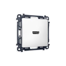 Комплект механизма розетки HDMI 2.0 40V/500mA 2.0GHz 5-18Gbit/s Ambrella Volt Alfa MA134010