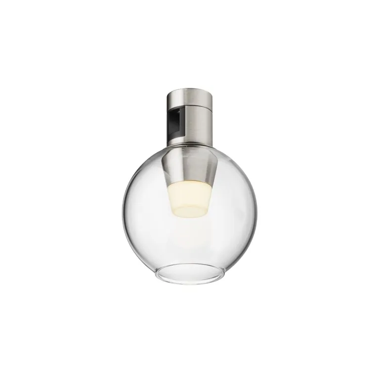 Трековый магнитный светильник Maytoni Bubble TR148-1-3W3K-PT