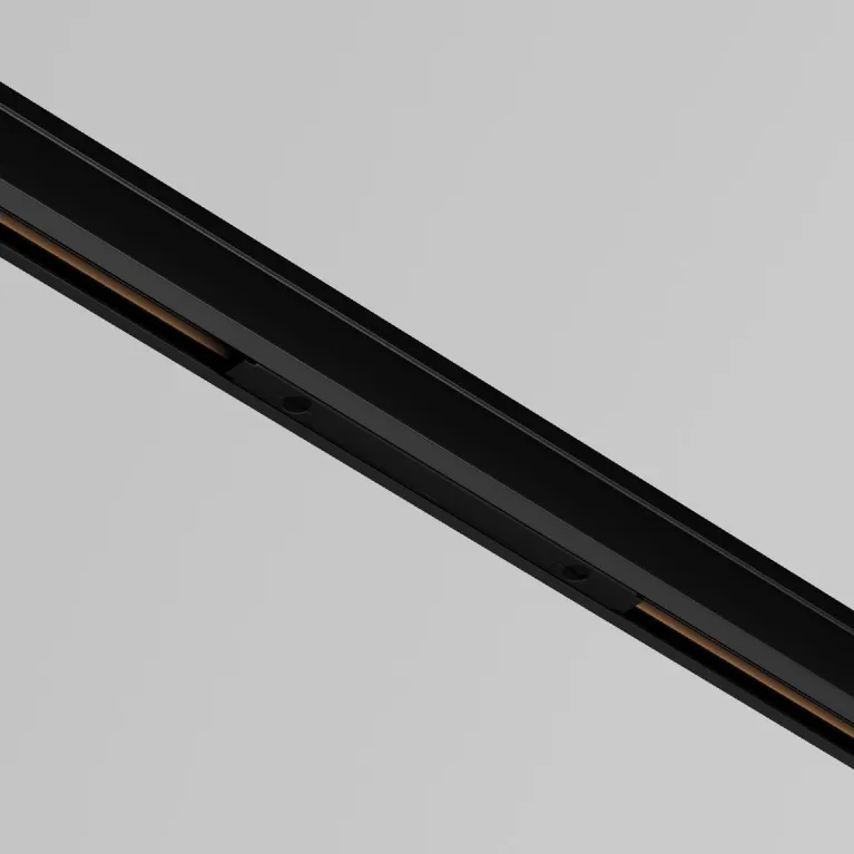 Коннектор питания прямой Maytoni Levity TRA184IPC-1B