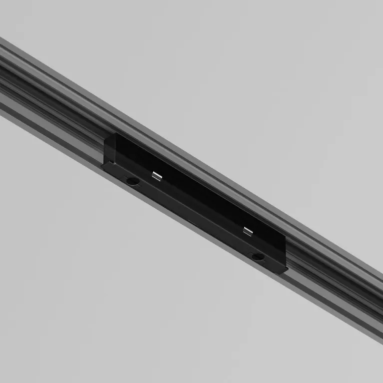 Коннектор питания прямой Maytoni Levity TRA184IPC-1B