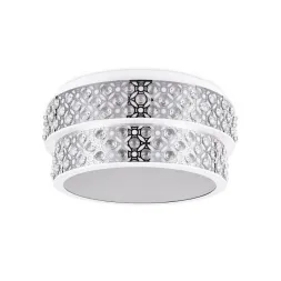 Потолочный светодиодный светильник Ambrella light Ice FA9438