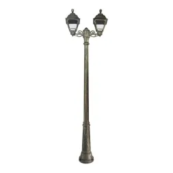 Уличный фонарь Fumagalli Ricu Bisso/Cefa 2L U23.157.S20.BXF1R