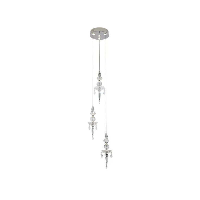 Подвесной светильник Newport 8360/220 chrome М0070003