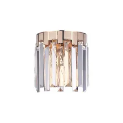 Настенный светильник Lumien Hall Нара 0024/1W-FGWT