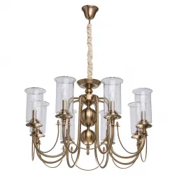 Подвесная люстра MW-Light Аманда 8 481012708