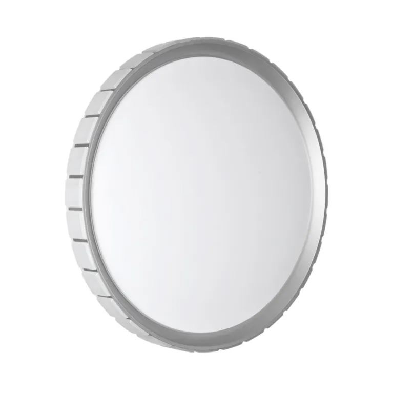 Настенно-потолочный светильник Sonex Pale Kupi Silver 7696/ELN