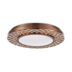 Потолочный светодиодный светильник Ambrella light Ice FA9449