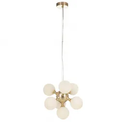 Подвесная люстра Maytoni Proton MOD021PL-07G