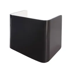 Крышка Deko-Light Cover Crateris I aluminium black white 930368