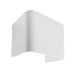 Крышка Deko-Light Cover Crateris I aluminium white 930201