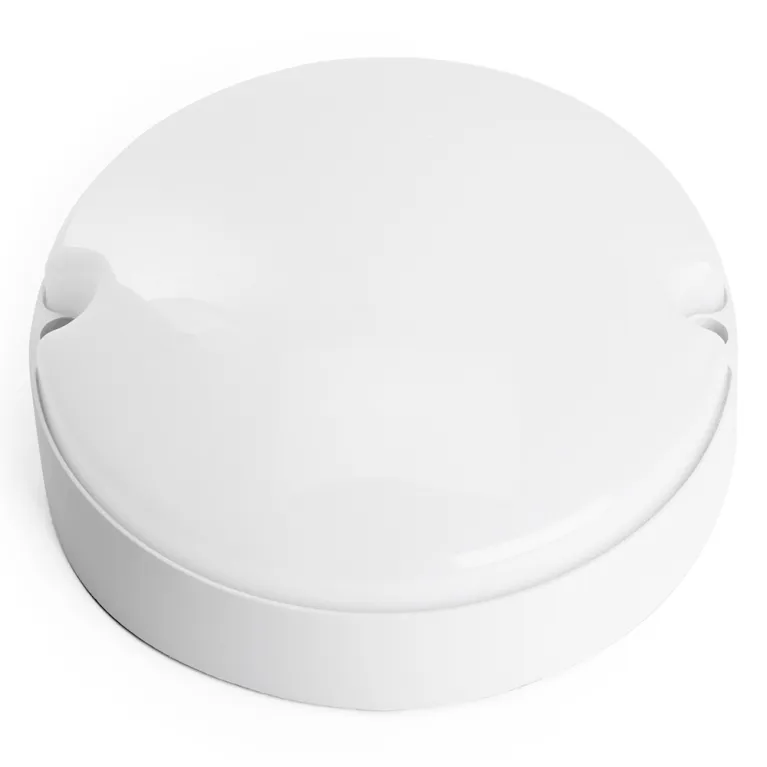 Настенно-потолочный светильник Feron 51512 Светодиодный светильник серии TR ЖКХ Круг 12Вт, 4000К, оп