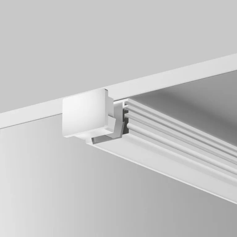 Комплект заглушек для профиля 1612 10шт Maytoni Led Strip ALM-005-W-EC 642023