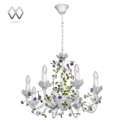 Подвесная люстра MW-Light Букет 16 421014308